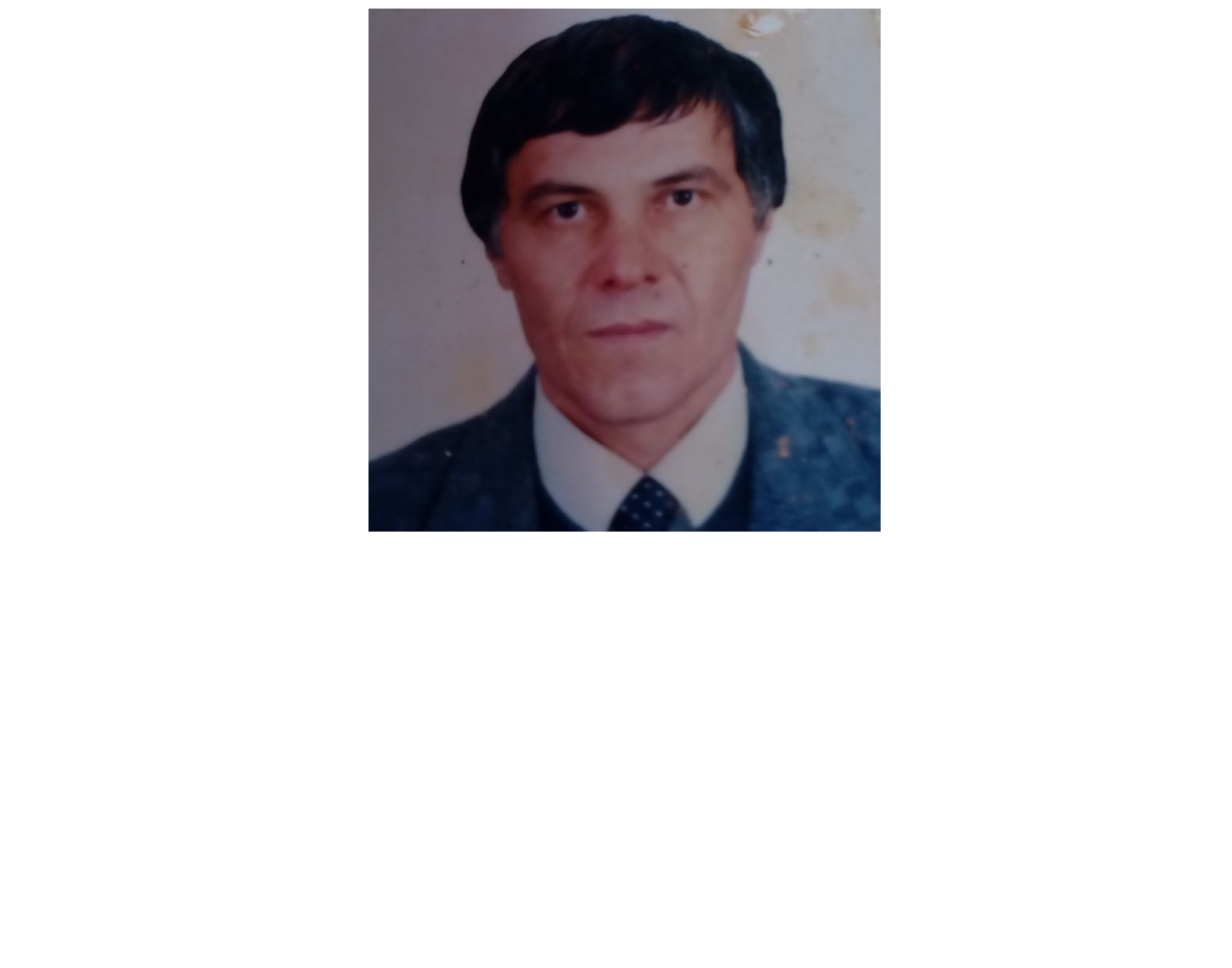 Олександр Бездольний