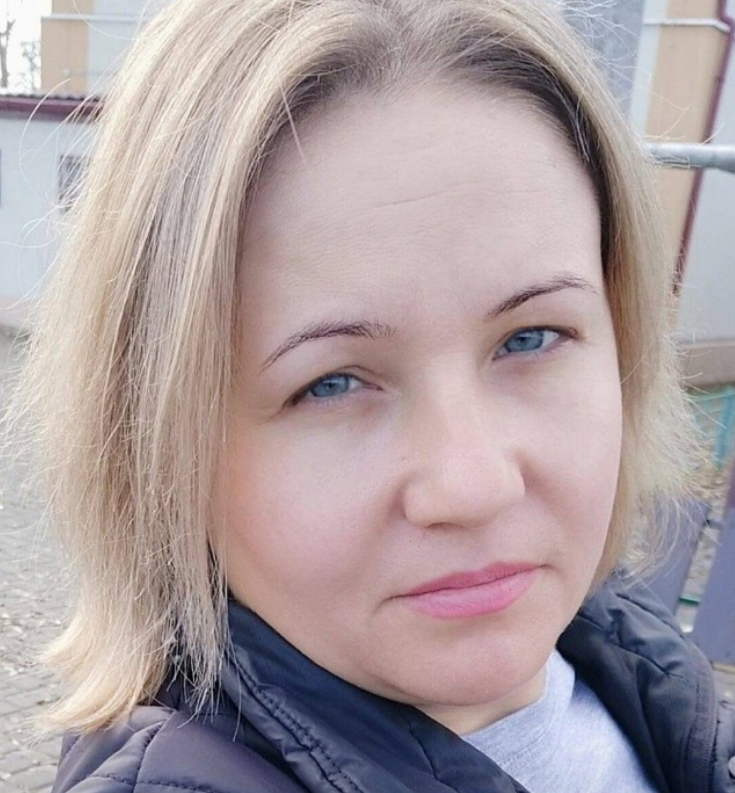 Катерина Лужецька